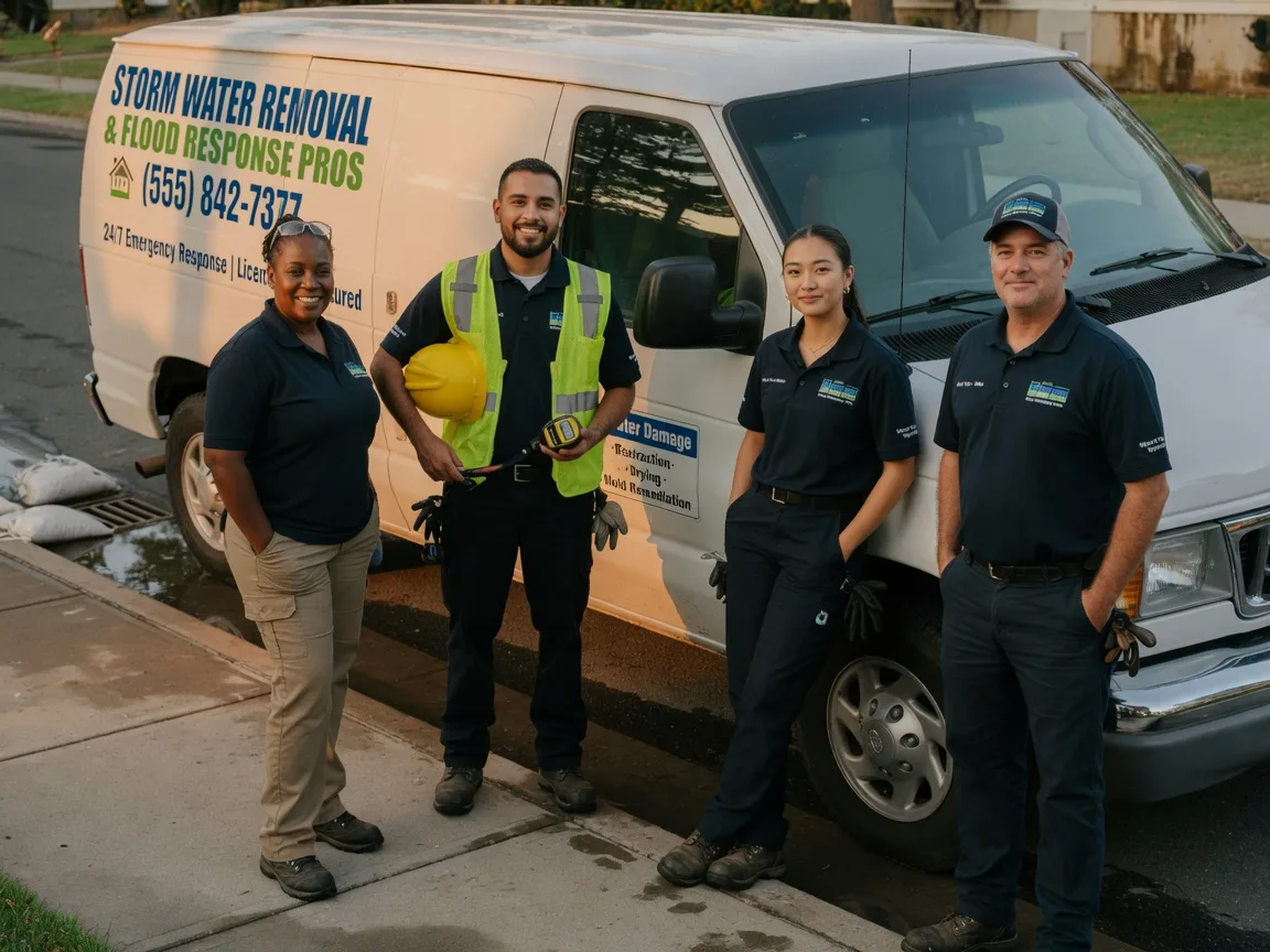 Storm Damage Water Removal company in Jordanville, NY