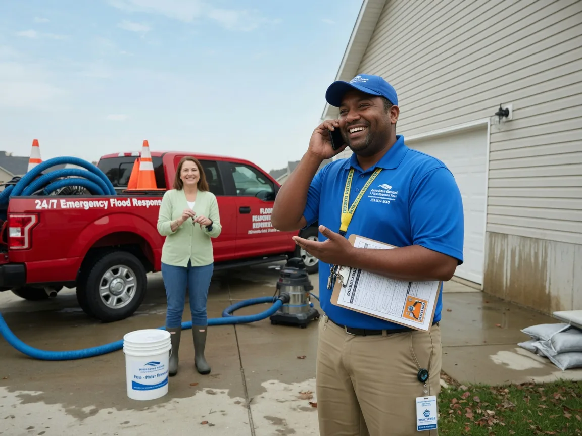 Storm Damage Water Removal Jordanville, NY FAQs